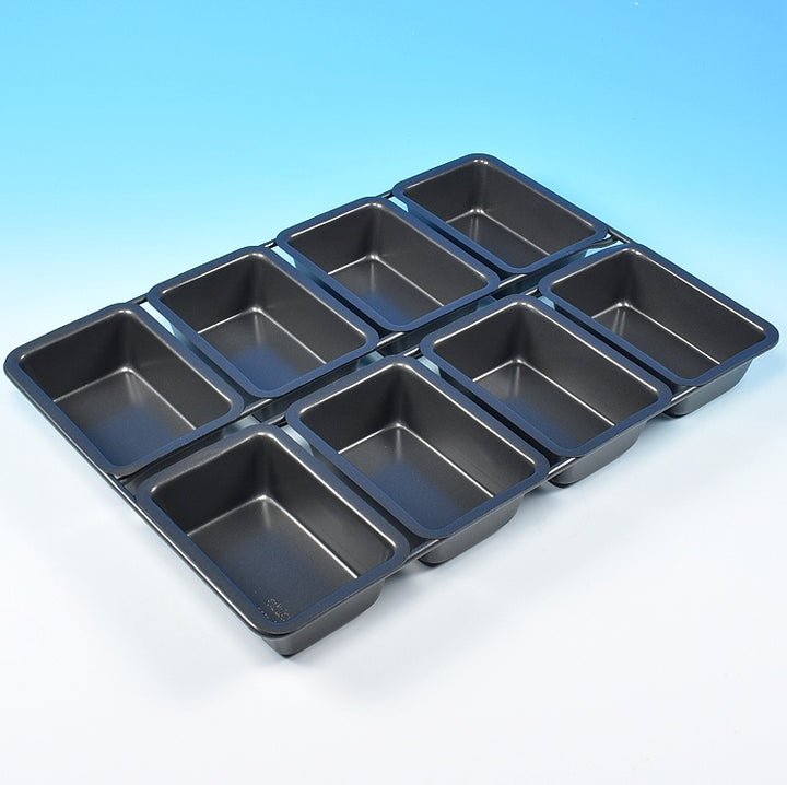 Bread Pan Mini 8-Cavity(dis)