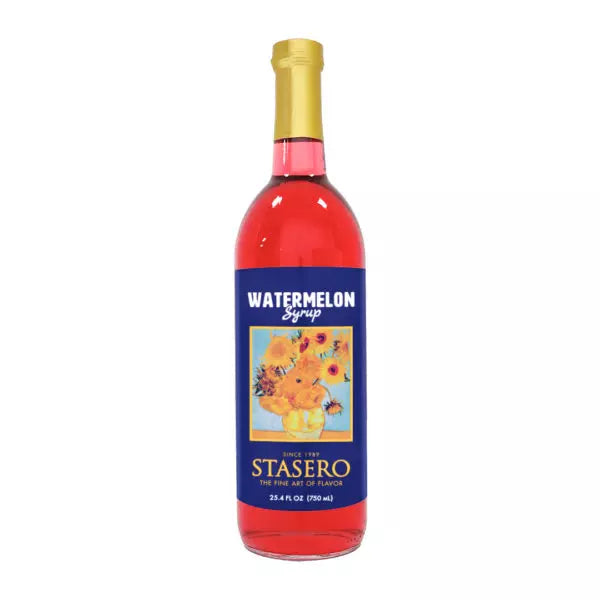Stasero Flavored Syrups