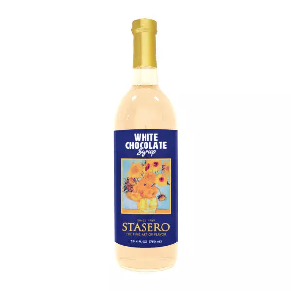 Stasero Flavored Syrups