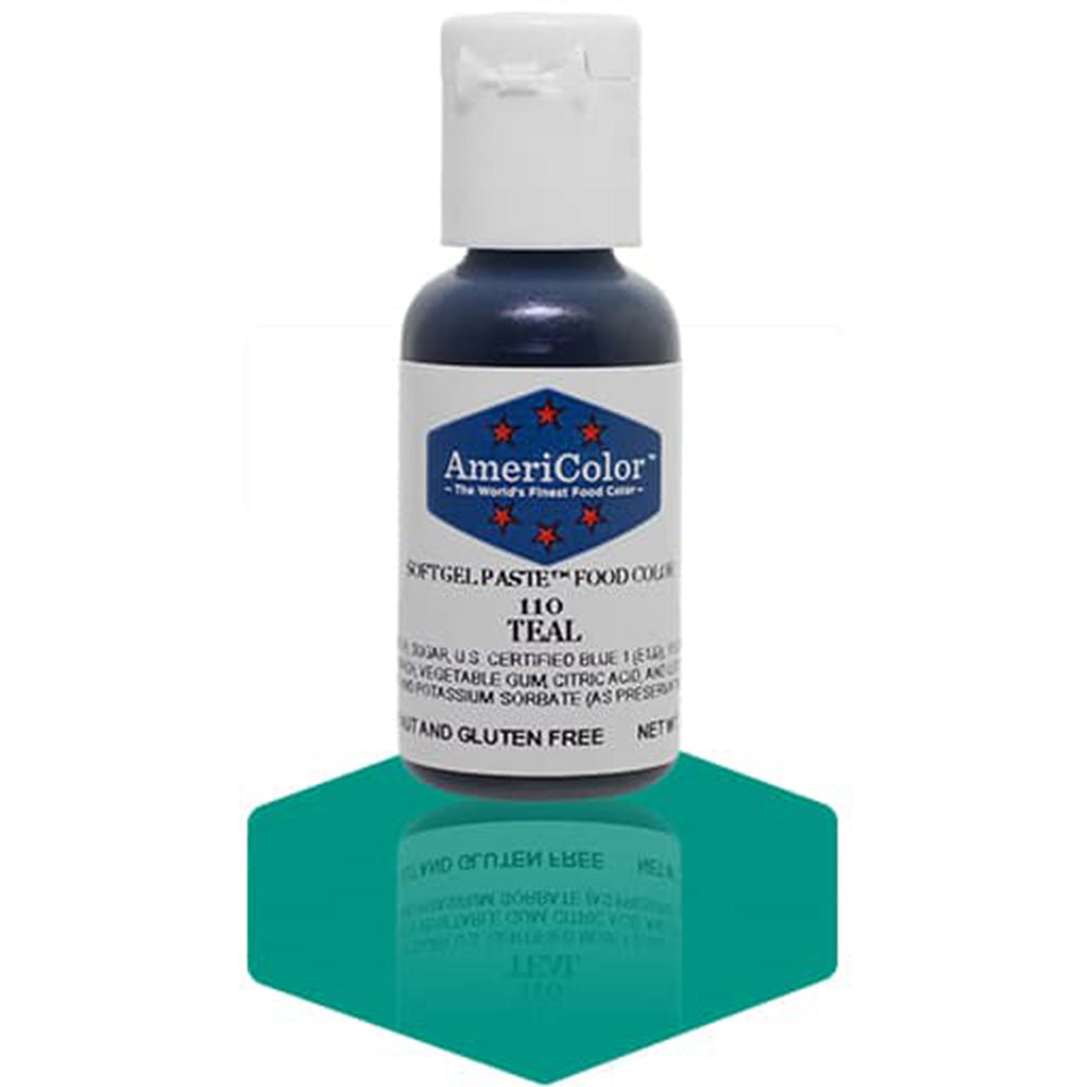 AmeriColor Soft Gel Paste .75oz Bottle
