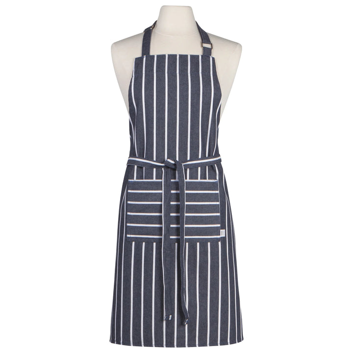 Butcher Stripe Chef's Apron