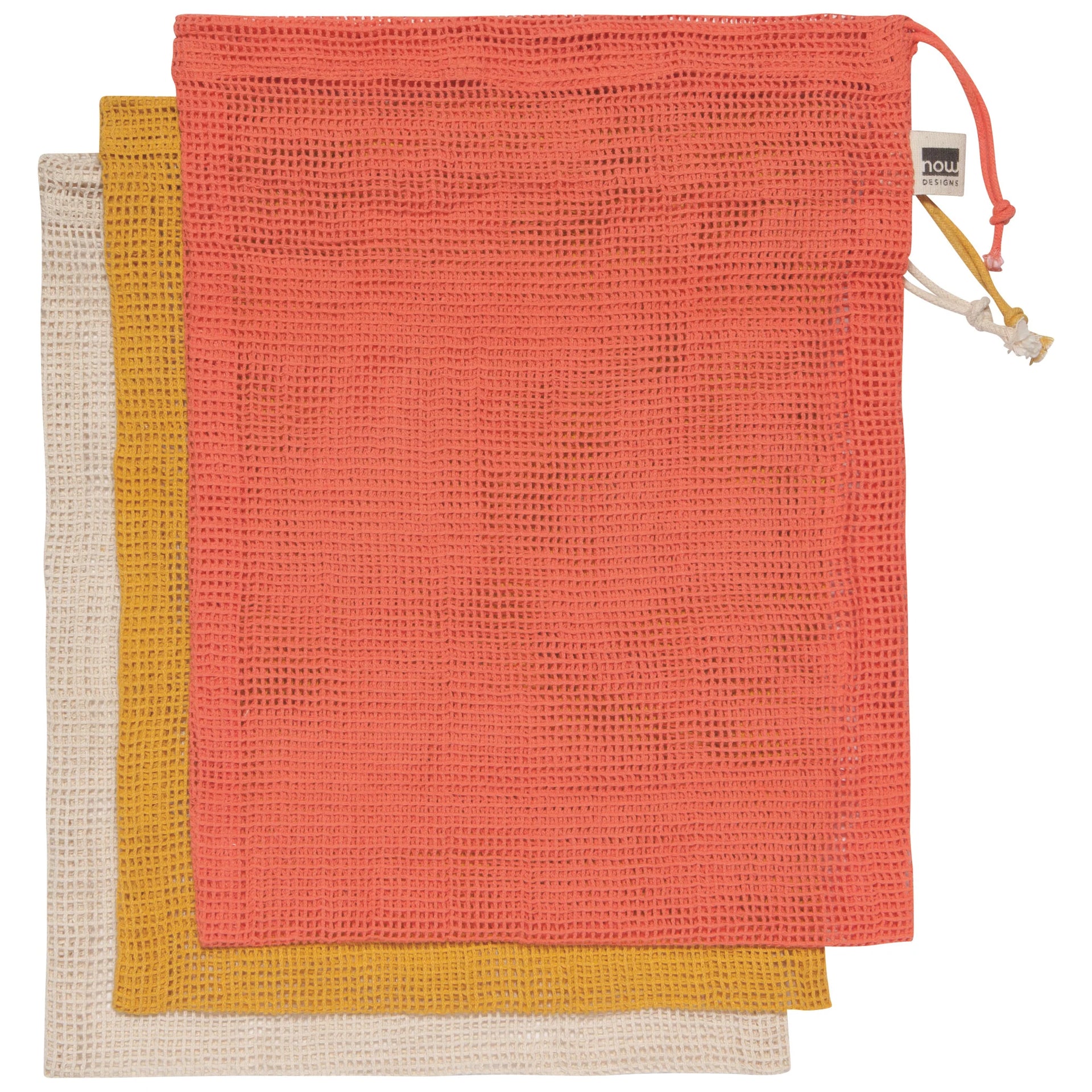 Le Marche Produce Bags - Set of 3