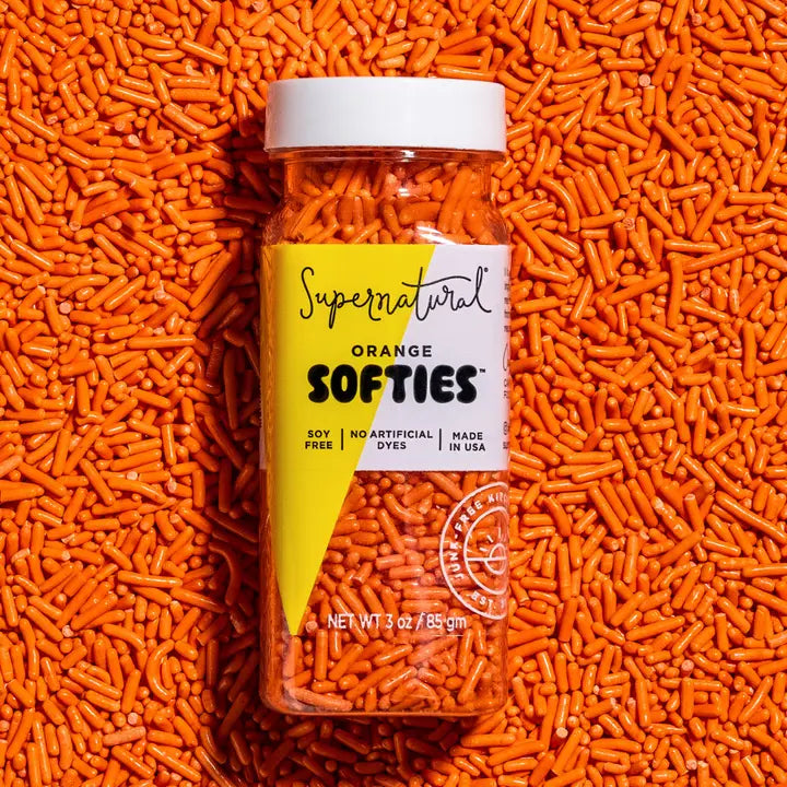 Dye-Free Softies Sprinkles