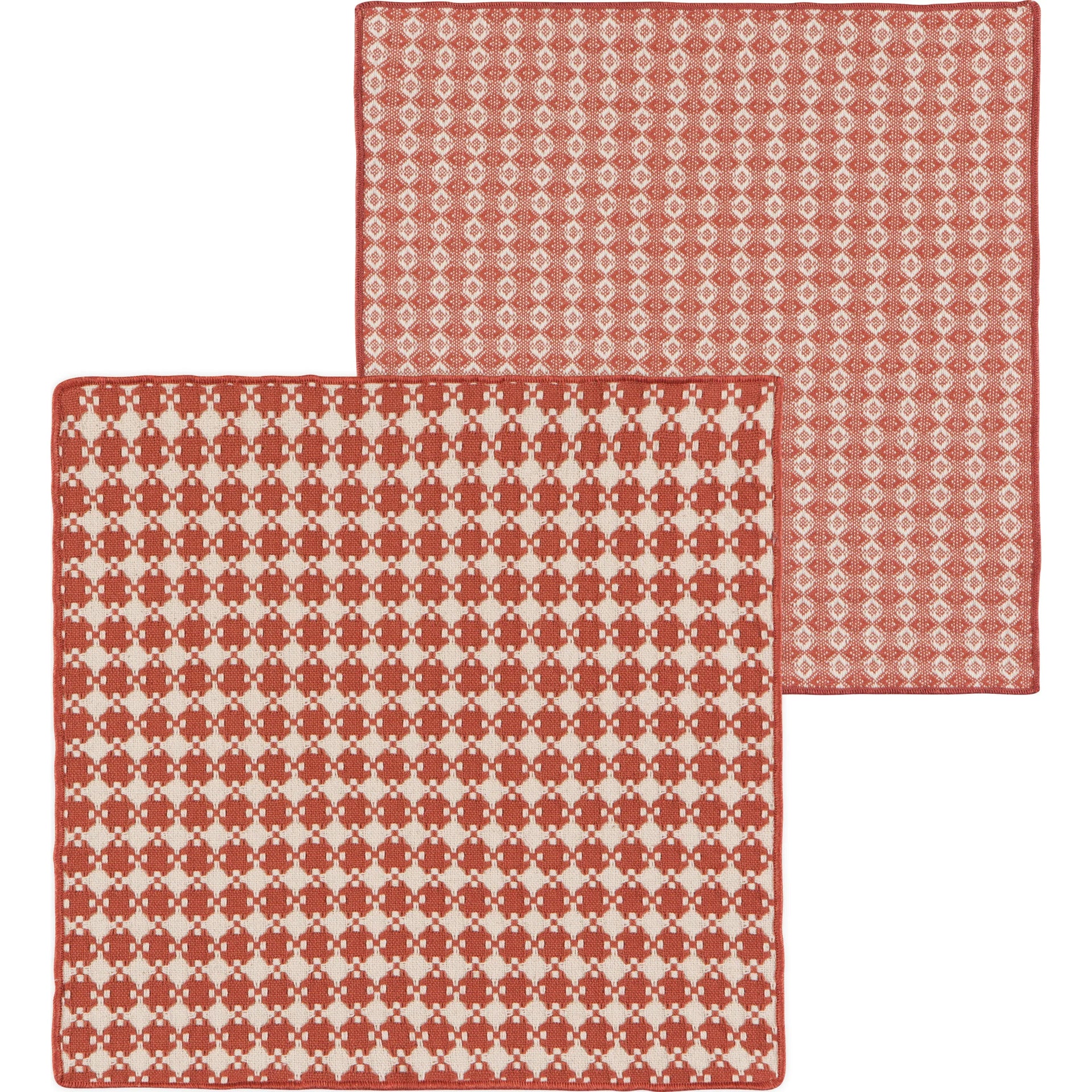 Midnight Assorted Woven Dishcloths Set of 2
