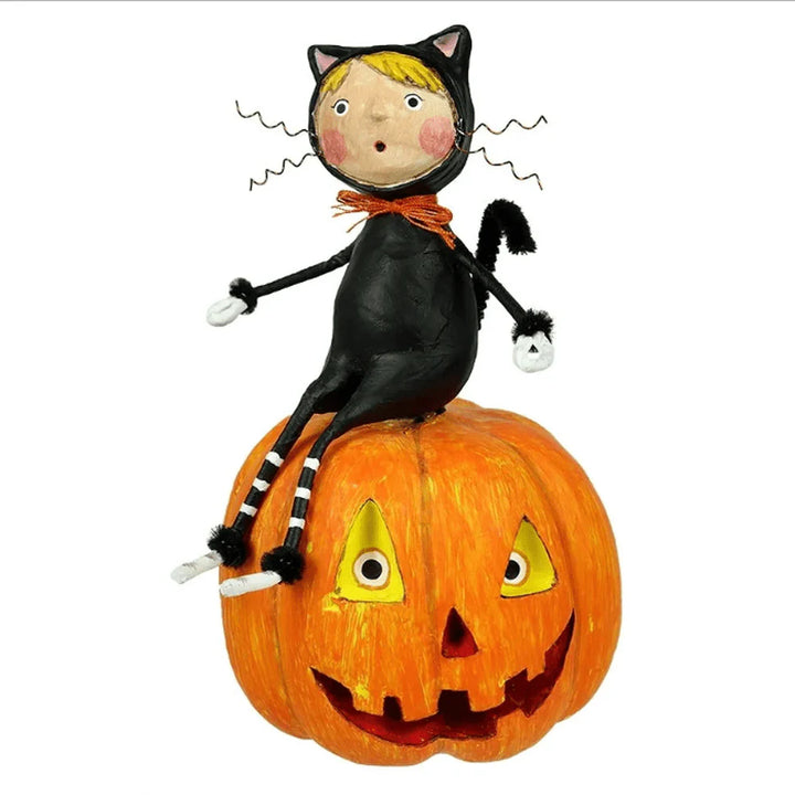 Cat & Jack Figurine
