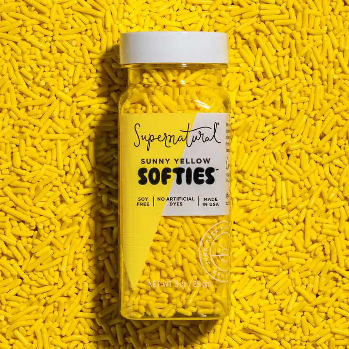 Dye-Free Softies Sprinkles