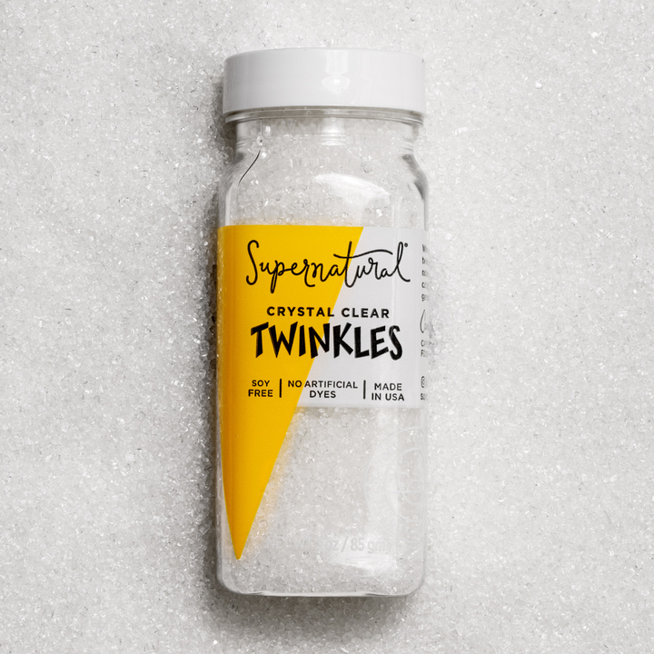 Twinkles Sanding Sugar