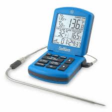 Timer Thermometer Chef Alarm