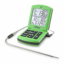 Timer Thermometer Chef Alarm