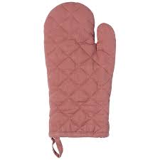 Now Designs Stonewash Heirloom Oven Mitts