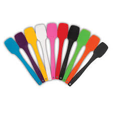 Silicone Spoonulas