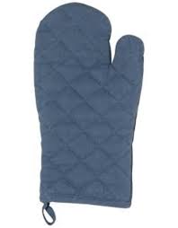 Now Designs Stonewash Heirloom Oven Mitts