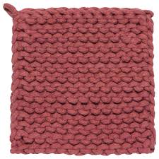 Now Designs Knit Pot Holders