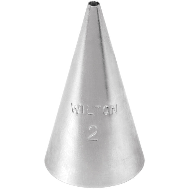 Wilton Round Cake Tips