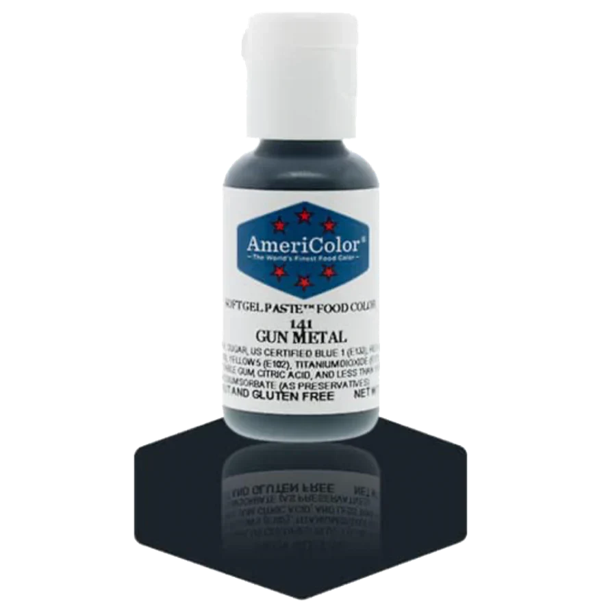 AmeriColor Soft Gel Paste .75oz Bottle