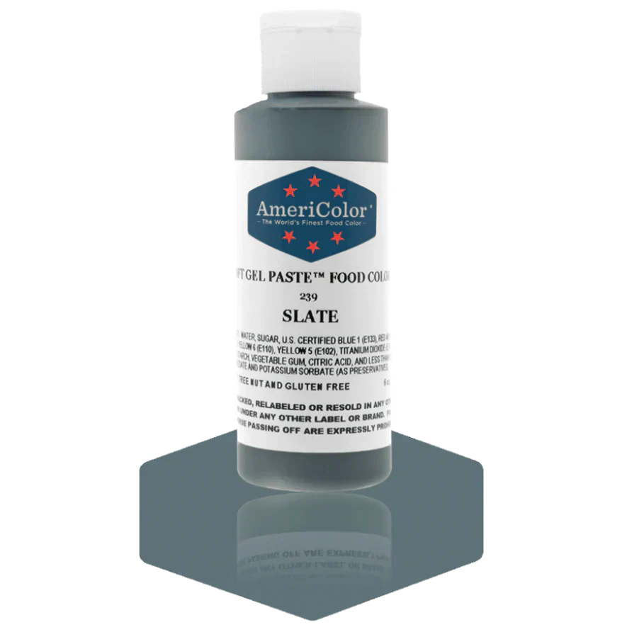 AmeriColor Soft Gel Paste 4.5 oz Bottles