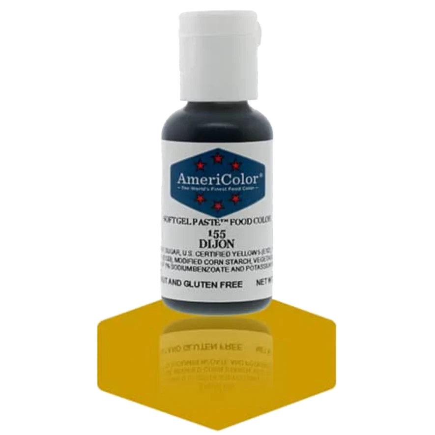 AmeriColor Soft Gel Paste .75oz Bottle