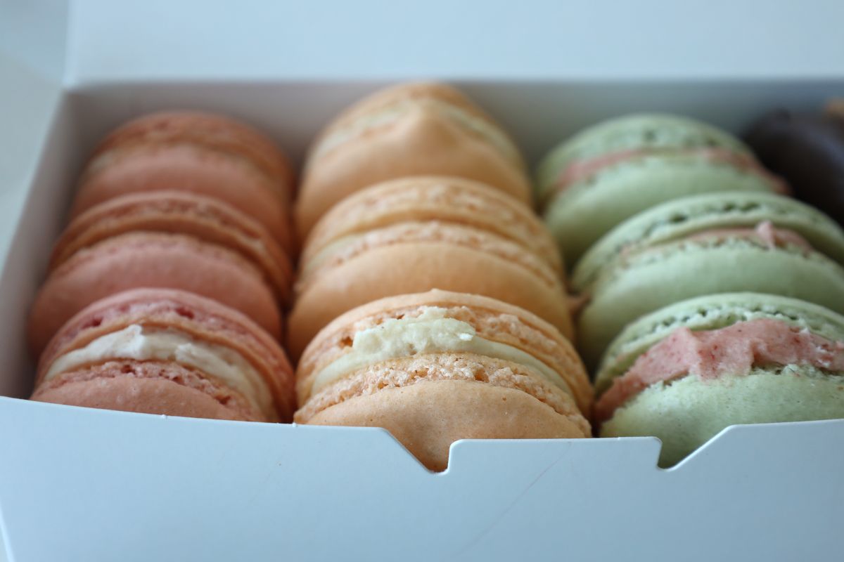Cooking Class: French Macarons with Meriel Frandsen Dec 10th at 5 pm