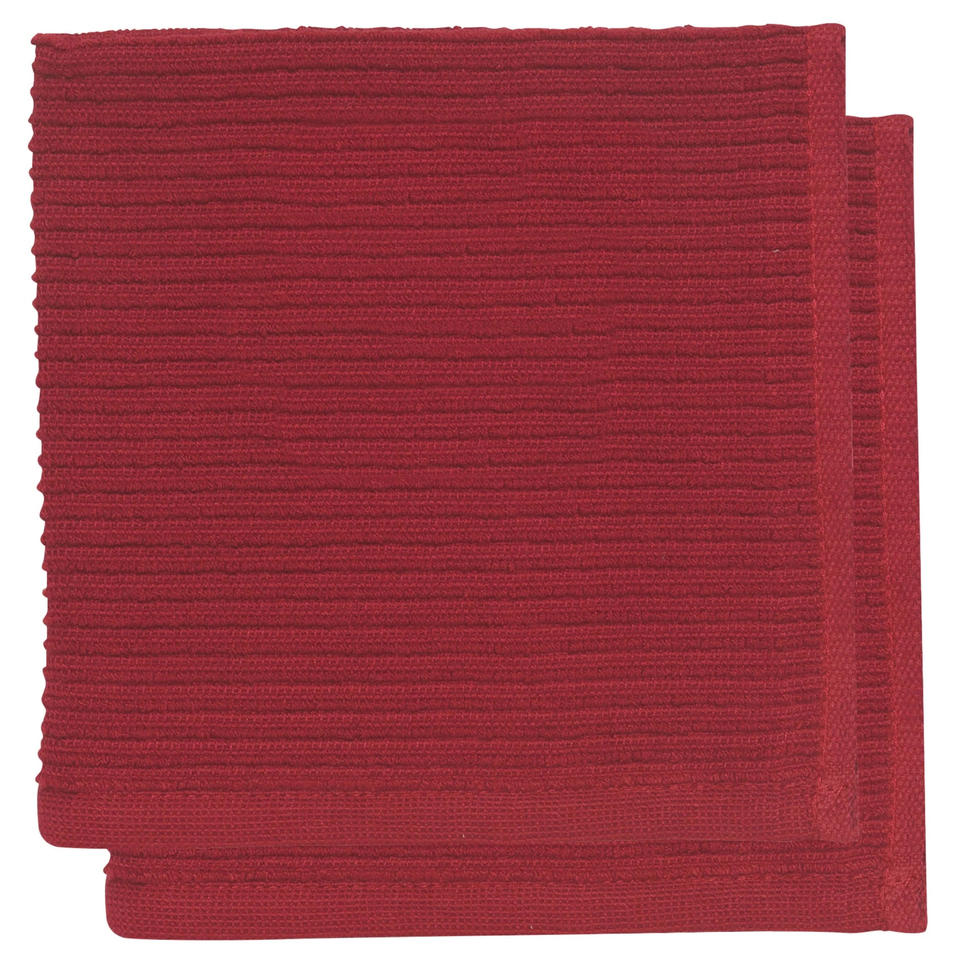 Ripple Dishcloths Set of 2