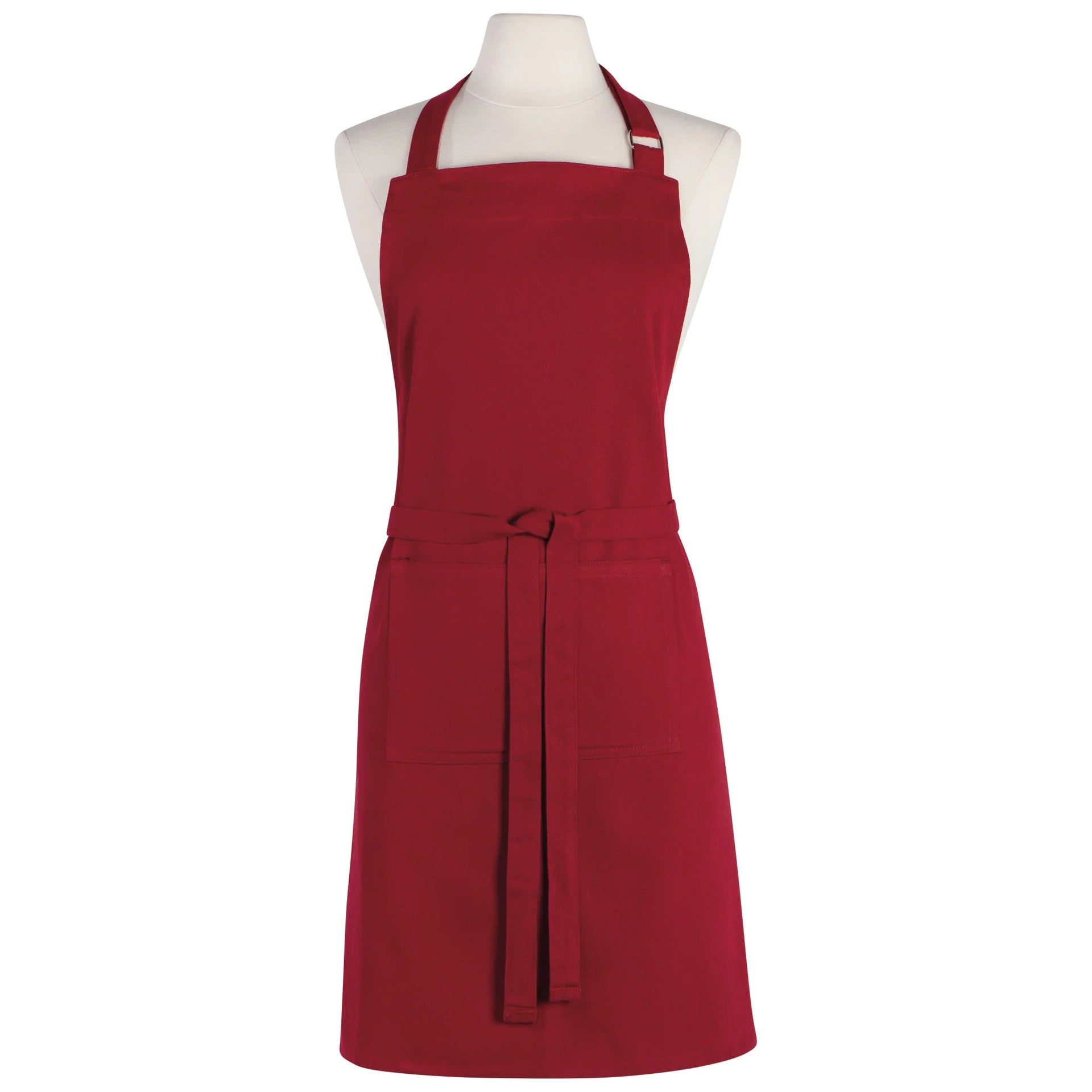 Solid Color Chef's Apron