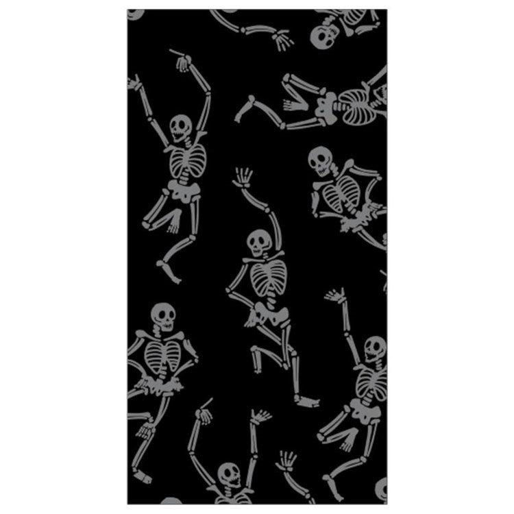 Skeleton Dance Guest Napkin