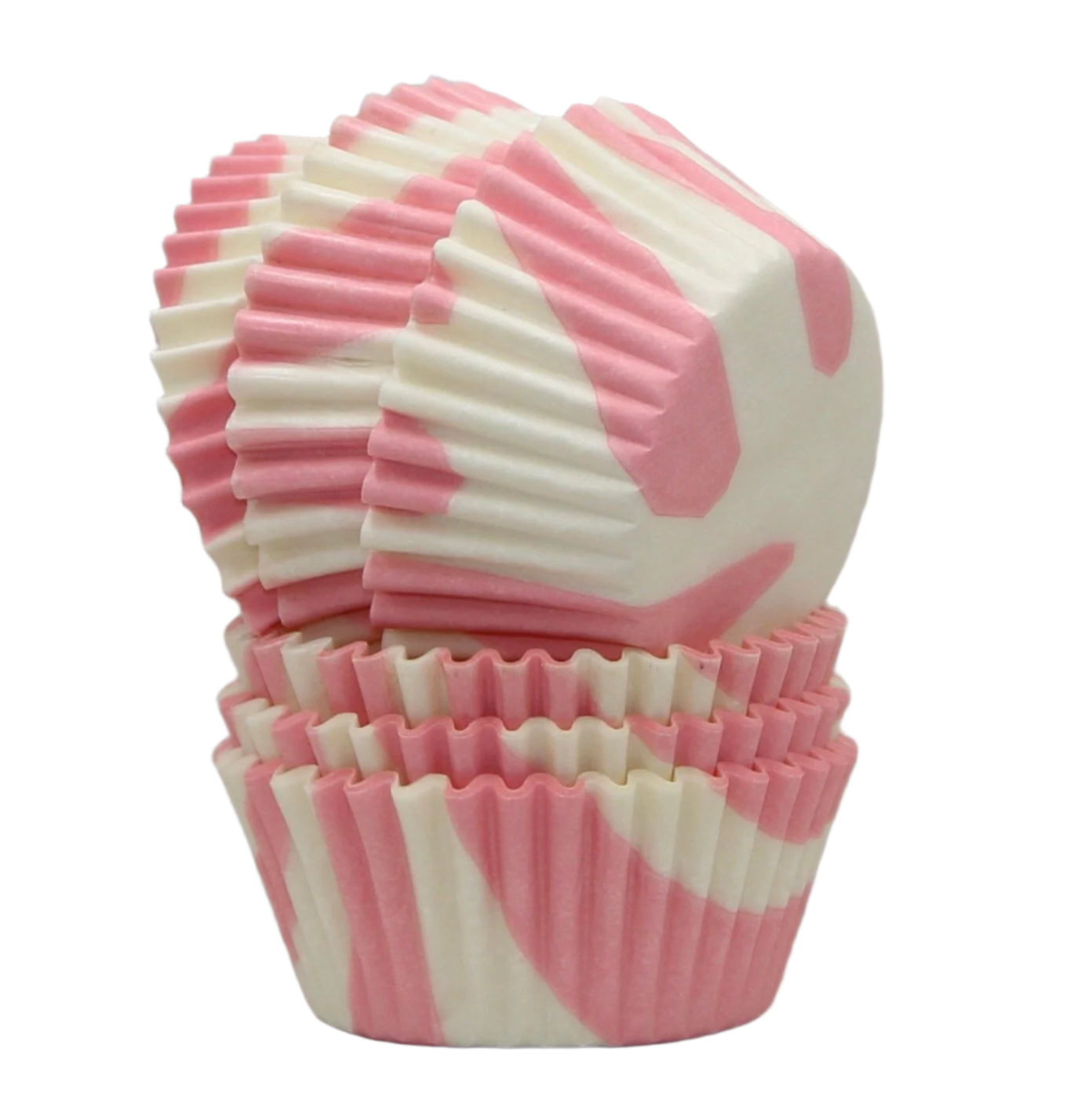 Gygi Zebra Baking Cups 50 ct. - Standard Size