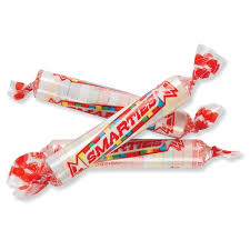 Smarties Fruit Candy - 2 Lb Bag