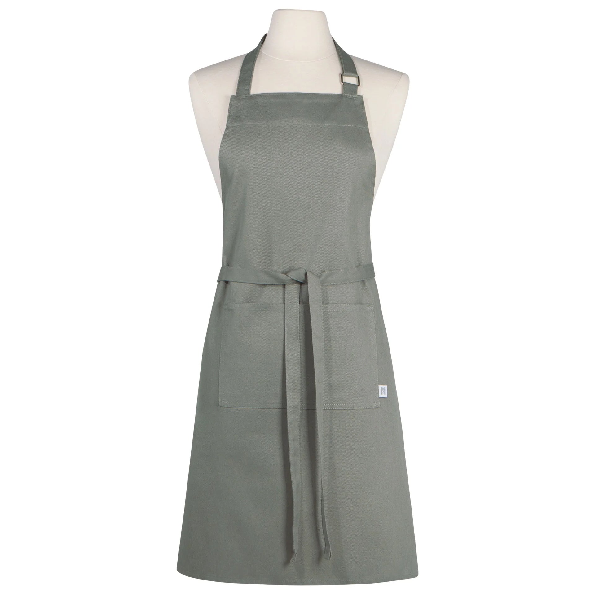 Solid Color Chef's Apron