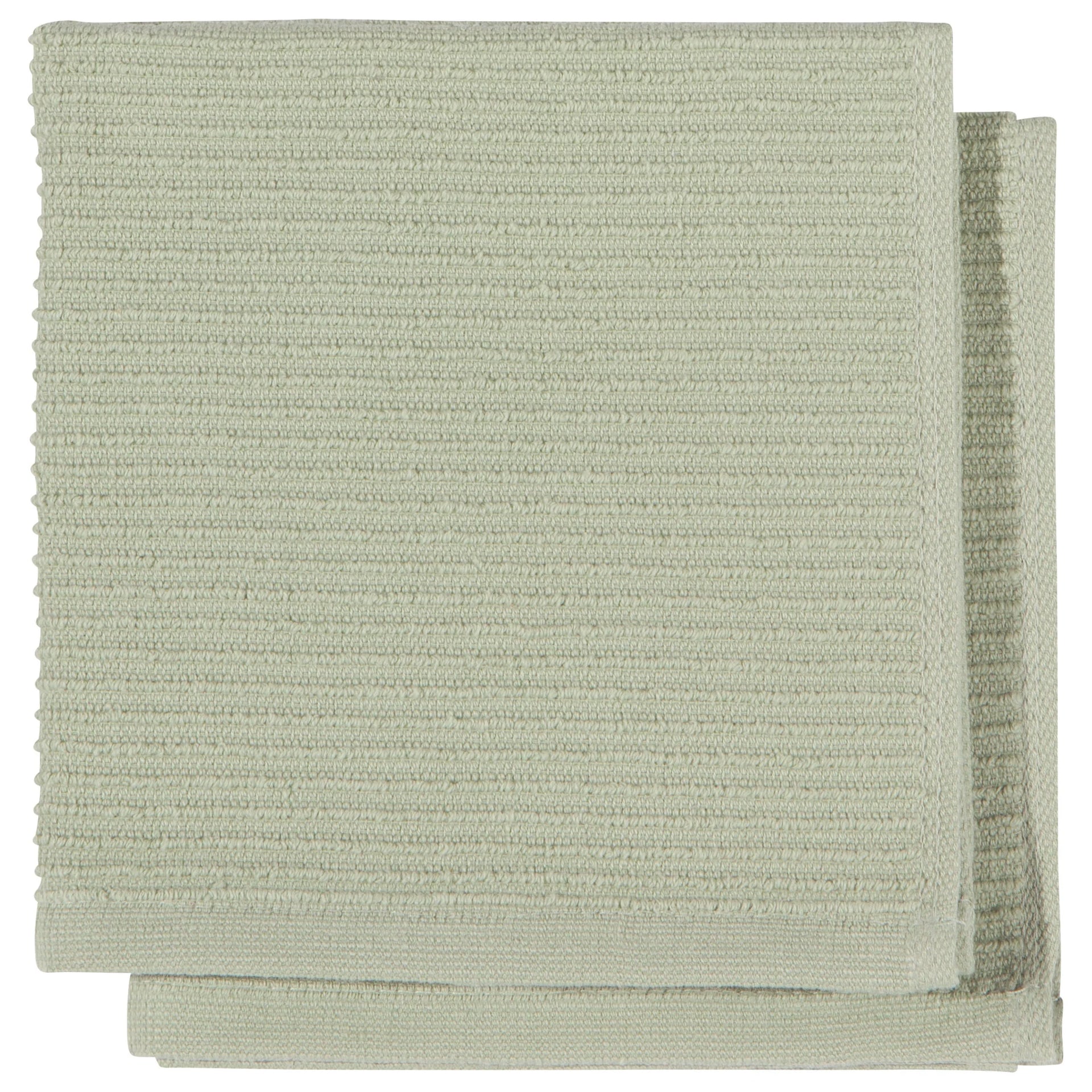 Ripple Dishcloths Set of 2