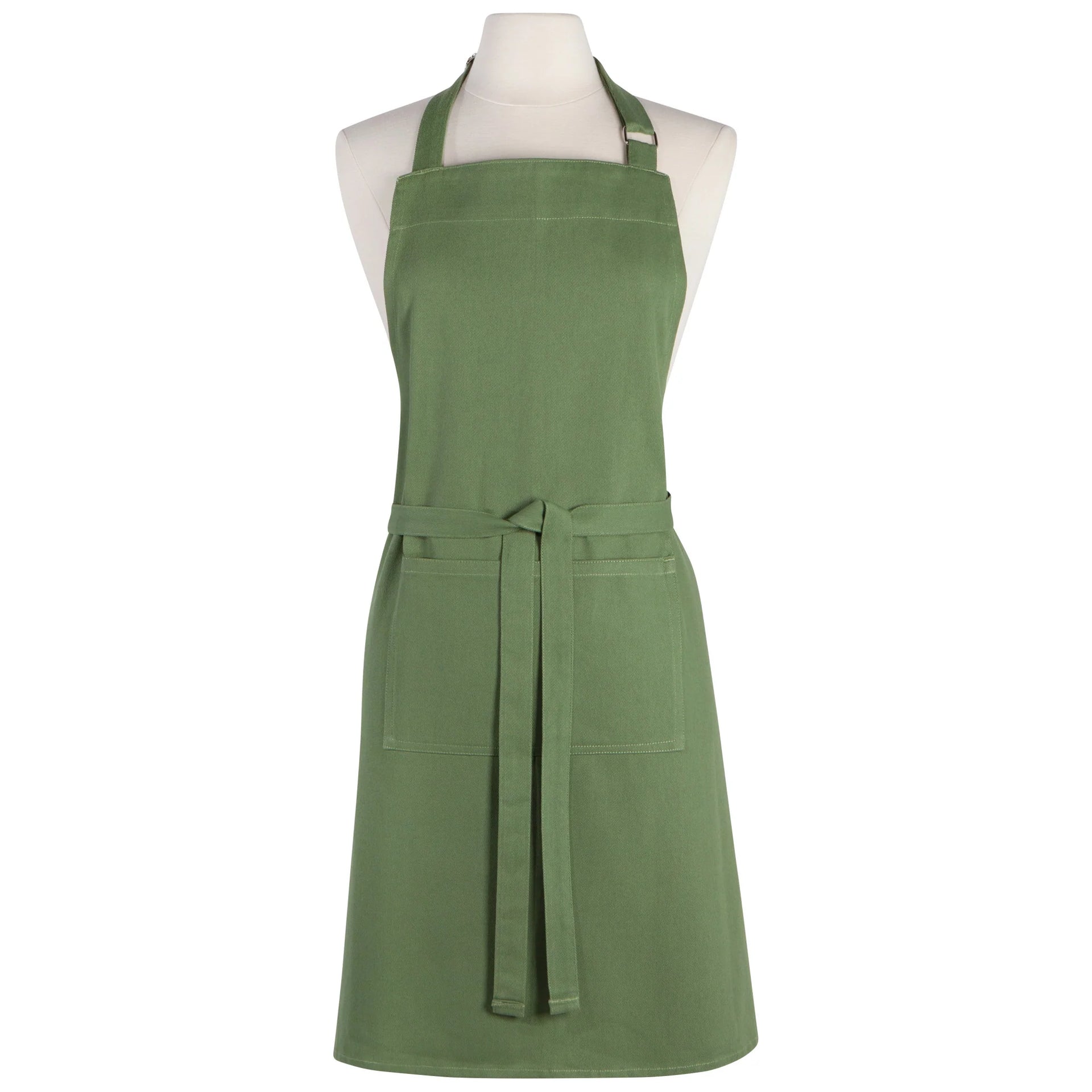 Solid Color Chef's Apron