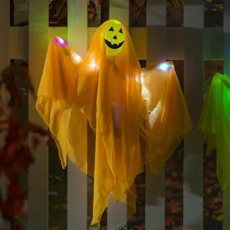Light Up Halloween Ghost (dis)