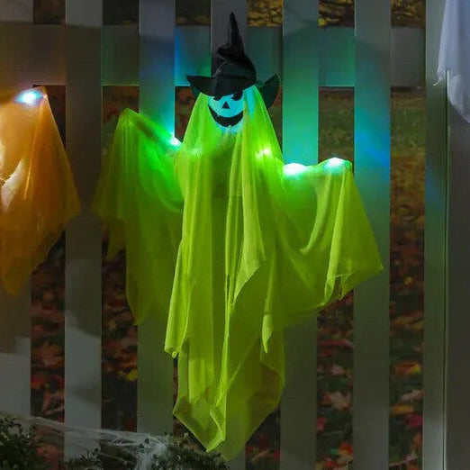Light Up Halloween Ghost (dis)