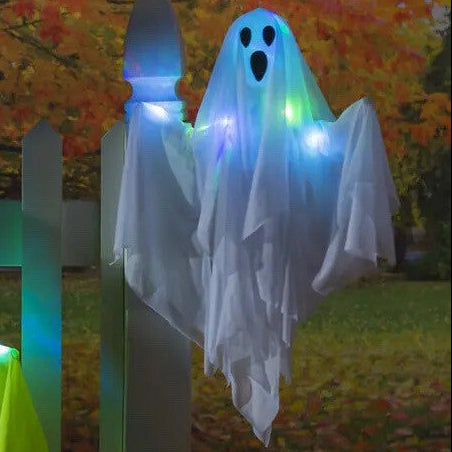 Light Up Halloween Ghost (dis)