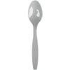 Solid Color Plastic Spoons
