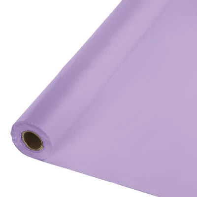 Solid Color Table Cover Rolls