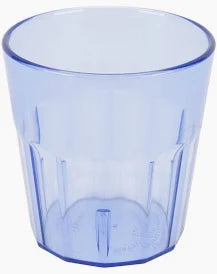 Cambro Newport Tumbler - Slate Blue