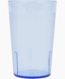 Cambro Colorware Pebbled Tumbler - Slate Blue