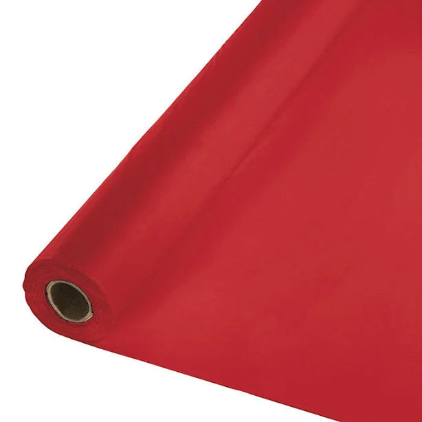 Solid Color Table Cover Rolls