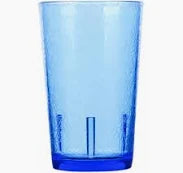 Cambro Del Mar Tumbler - Sapphire Blue