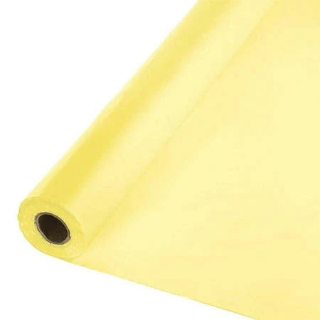 Solid Color Table Cover Rolls