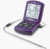 Timer Thermometer Chef Alarm