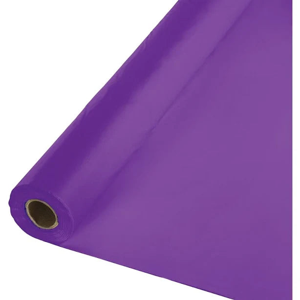 Solid Color Table Cover Rolls