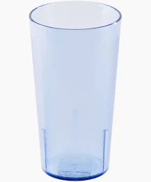 Cambro Colorware Pebbled Tumbler - Slate Blue