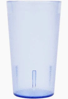 Cambro Colorware Pebbled Tumbler - Slate Blue