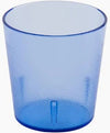 Cambro Colorware Pebbled Tumbler - Slate Blue