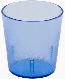Cambro Colorware Pebbled Tumbler - Slate Blue