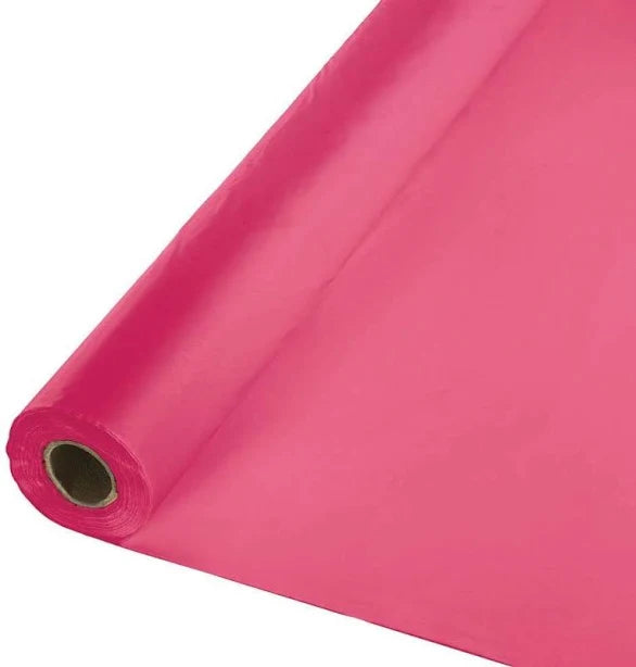 Solid Color Table Cover Rolls