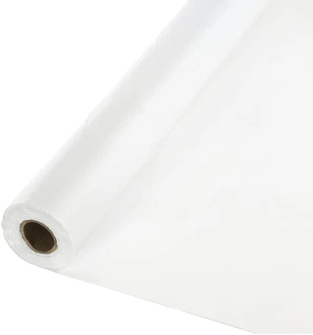 Solid Color Table Cover Rolls