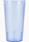 Cambro Colorware Pebbled Tumbler - Slate Blue
