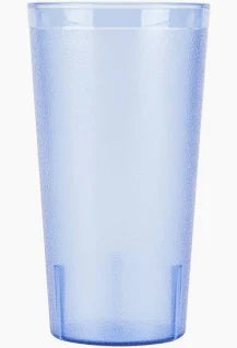 Cambro Colorware Pebbled Tumbler - Slate Blue